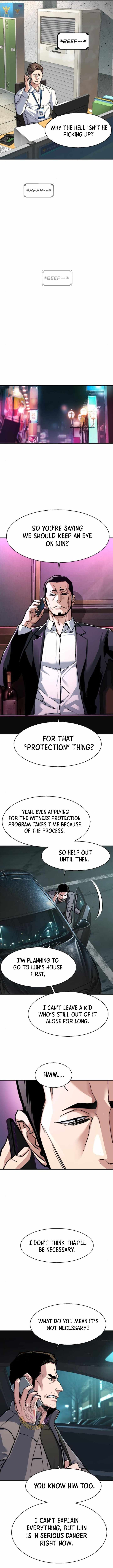 Mercenary Enrollment, Chapter 233 image 12