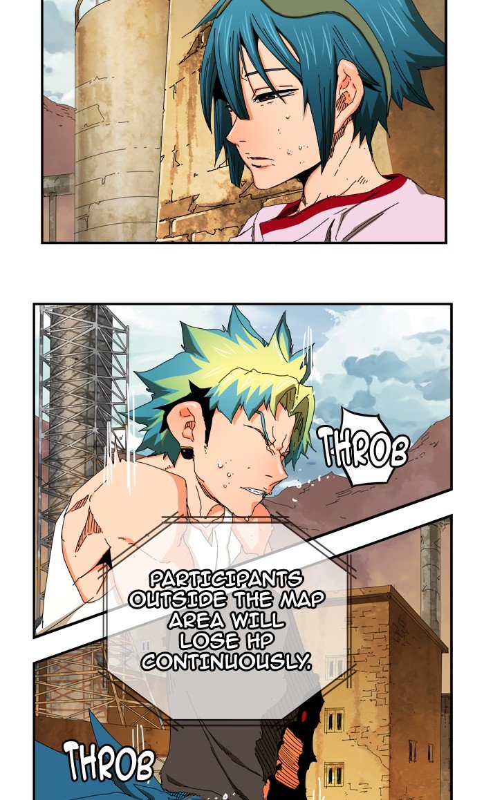 The God of High School, Chapter 353 image 04