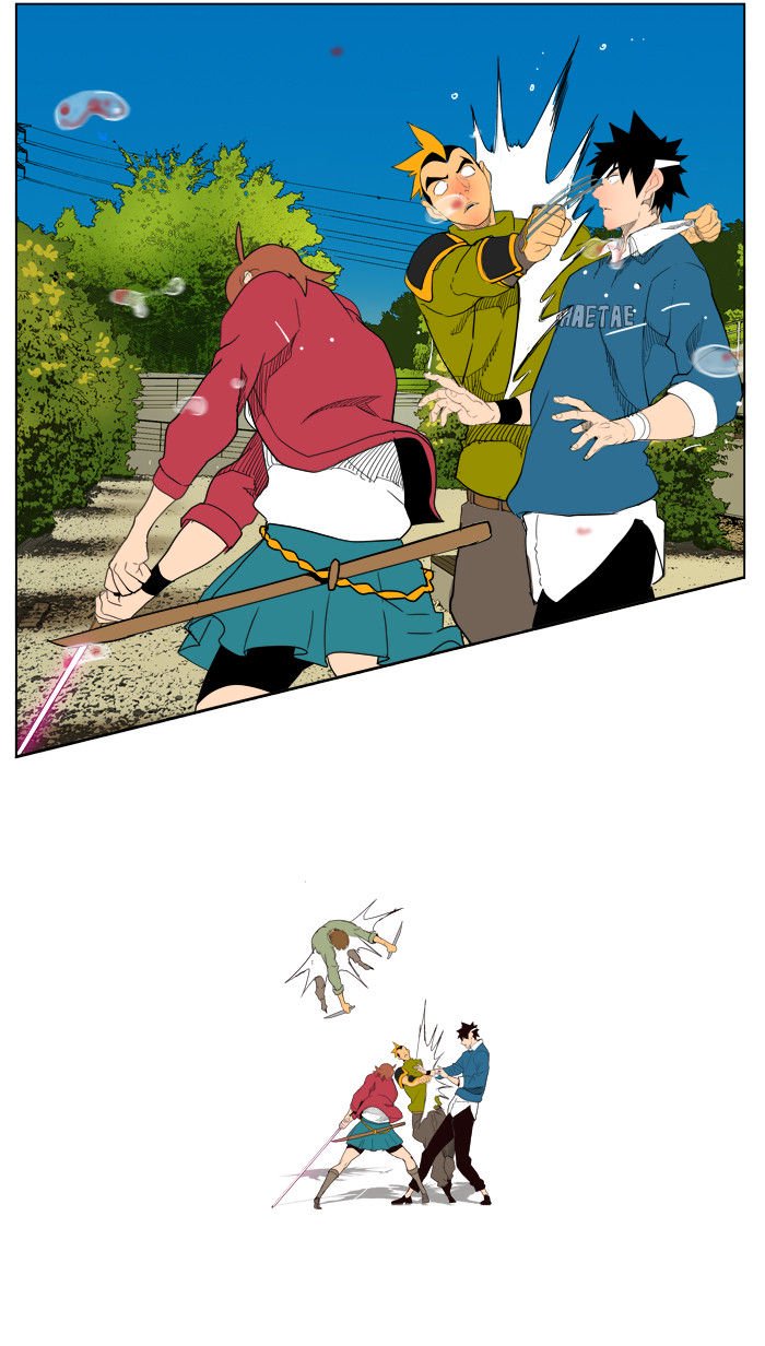 The God of High School, Chapter 180 - Fixed image 57