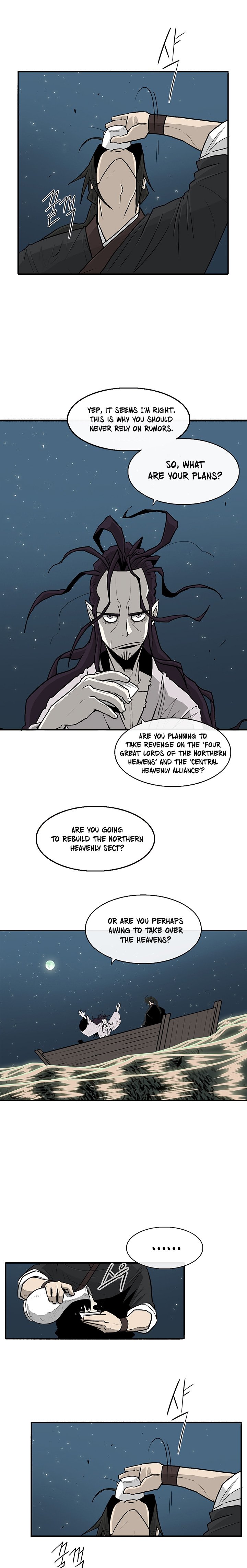 Legend Of The Northern Blade, Chapter 58 image 14