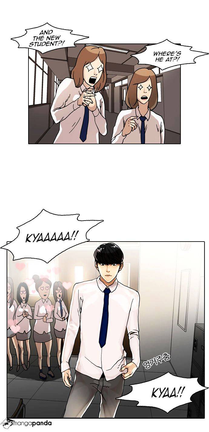 Lookism, Chapter 6 image 19
