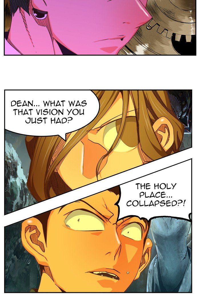 The God of High School, Chapter 466 image 035