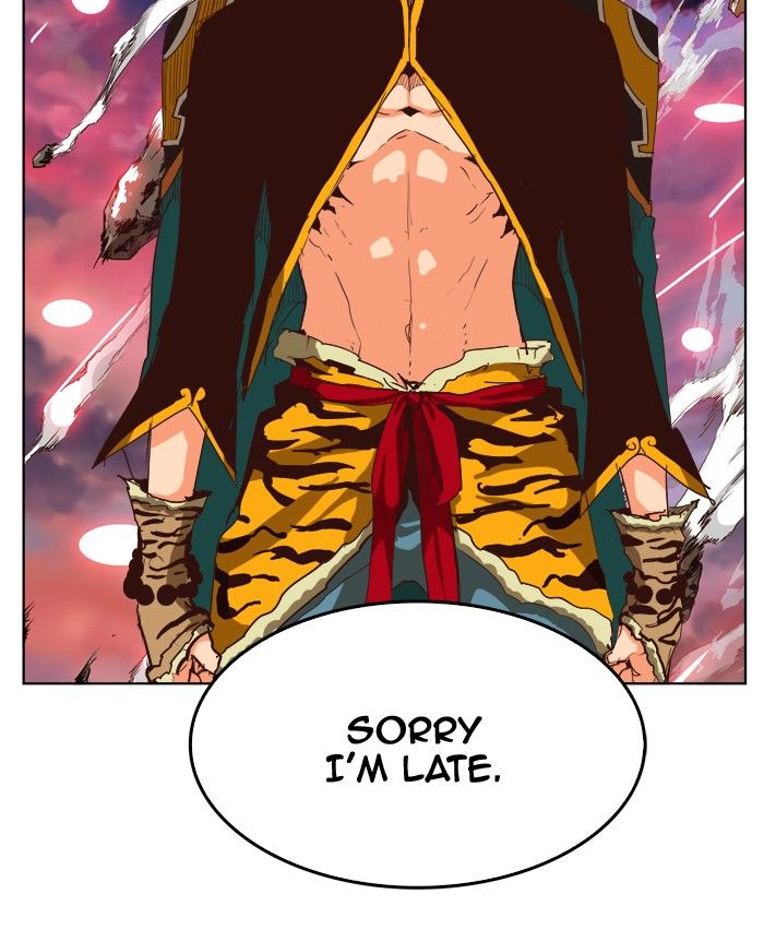 The God of High School, Chapter 286 image 41
