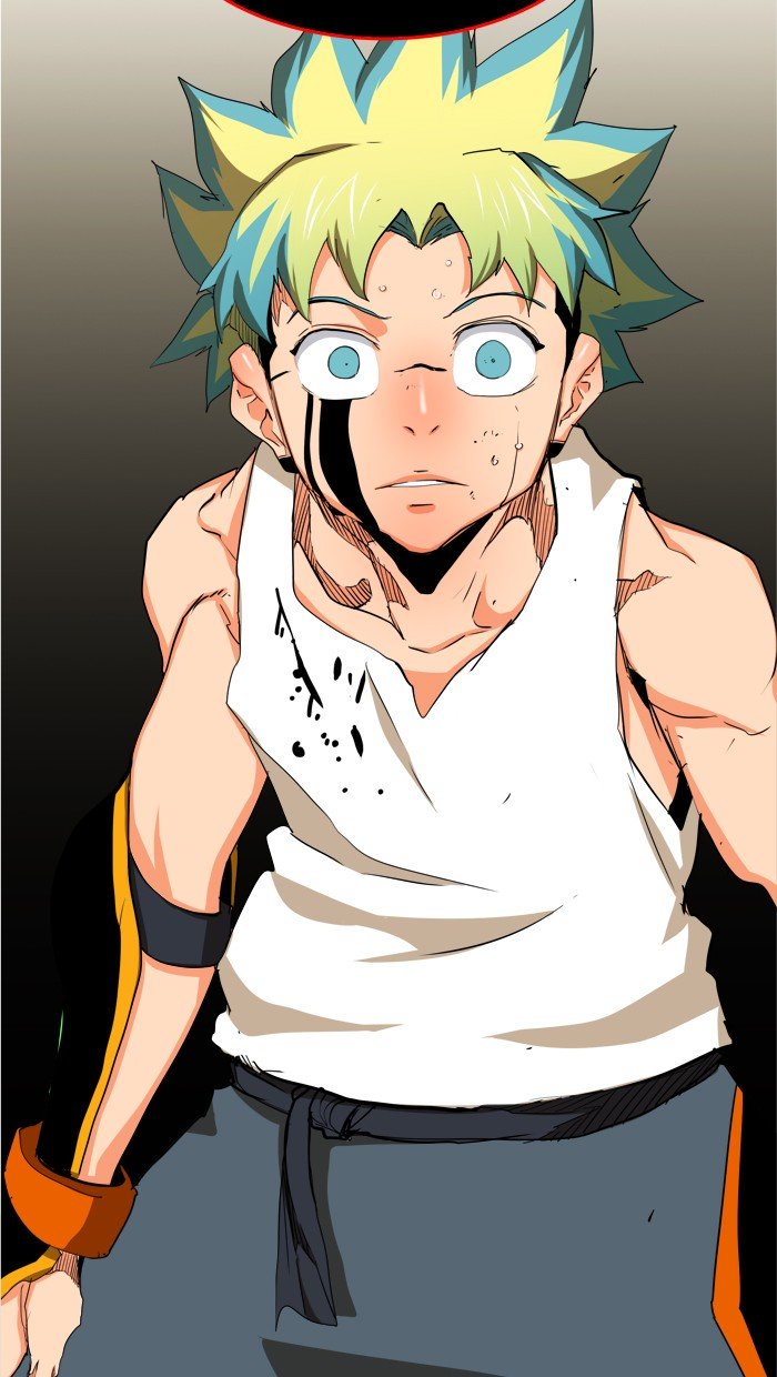 The God of High School, Chapter 354 image 48