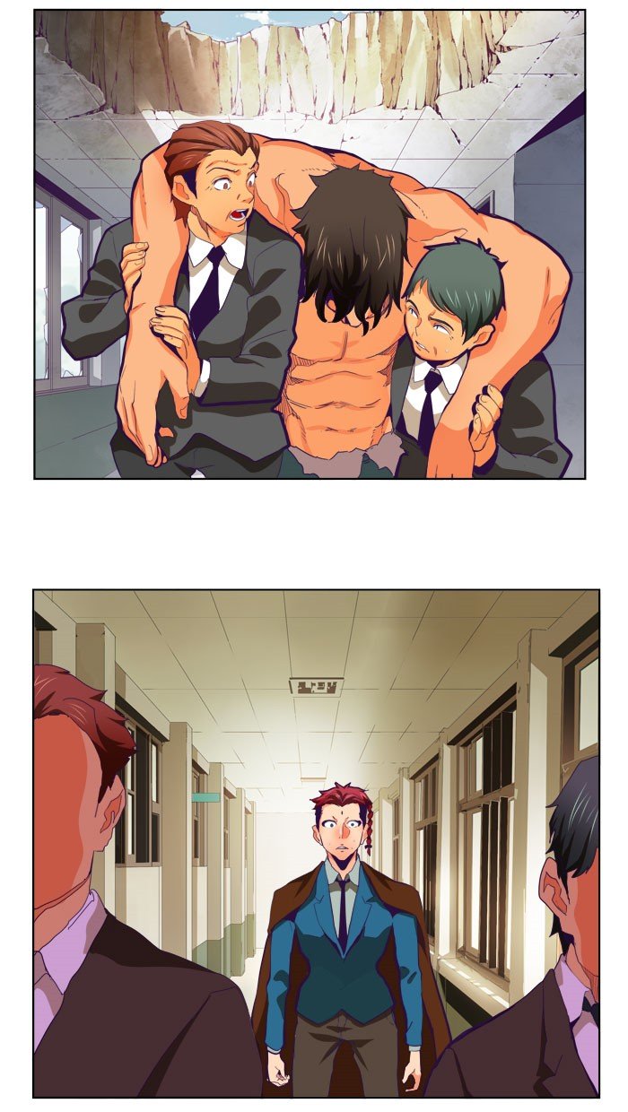 The God of High School, Chapter 321 image 16