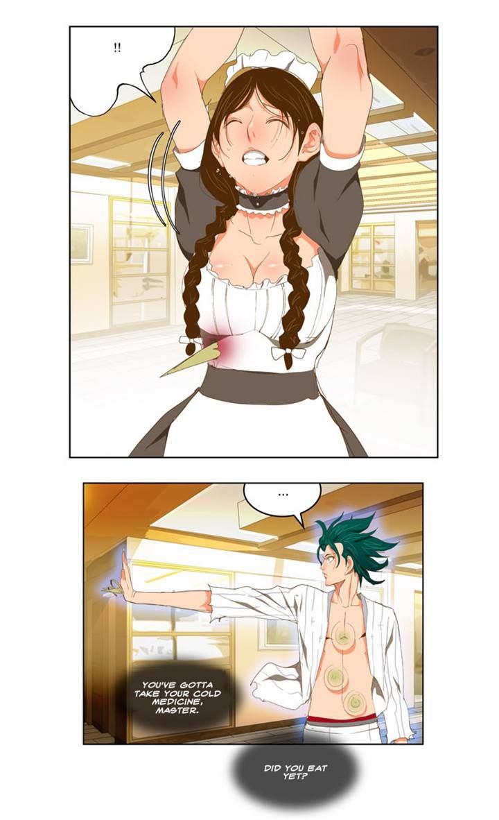 The God of High School, Chapter 89 image 35