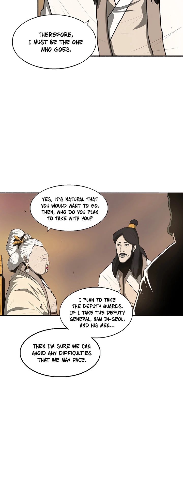 Legend Of The Northern Blade, Chapter 17 image 13