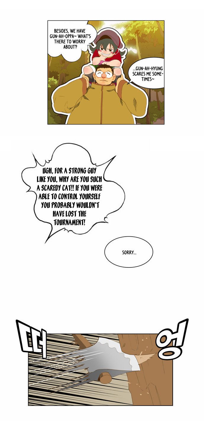 The God of High School, Chapter 44 image 10