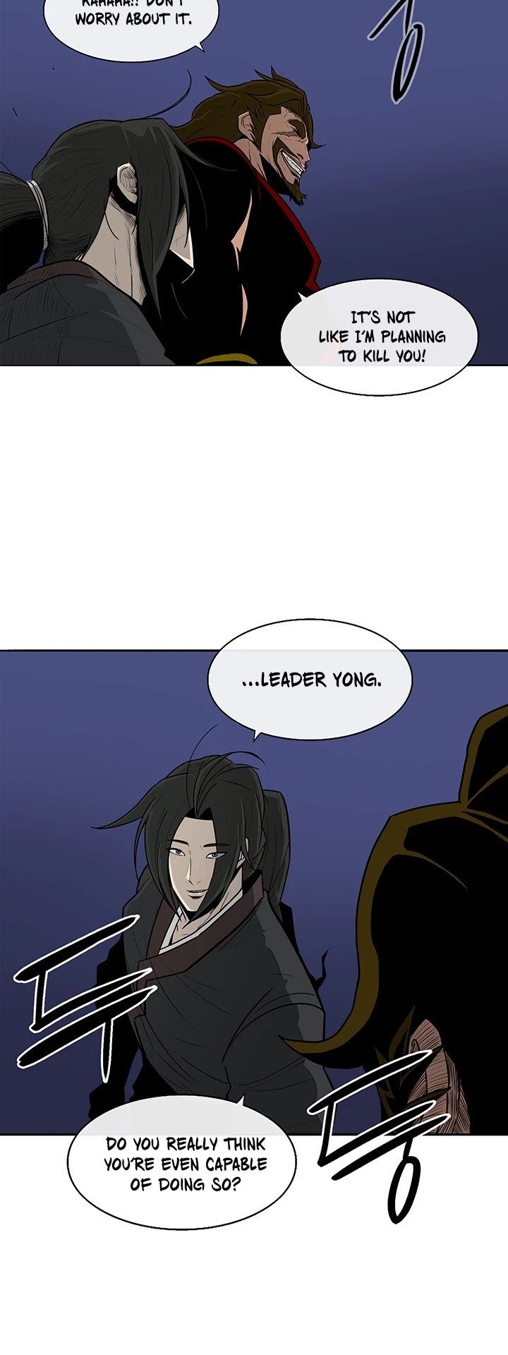 Legend Of The Northern Blade, Chapter 27 image 31