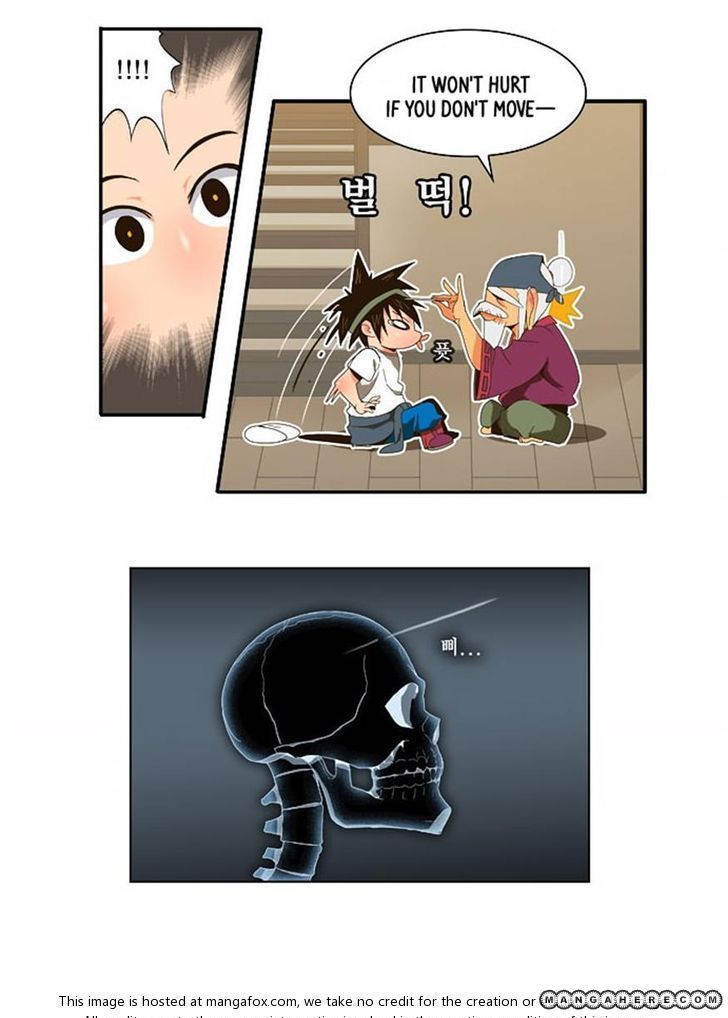 The God of High School, Chapter 23 image 16