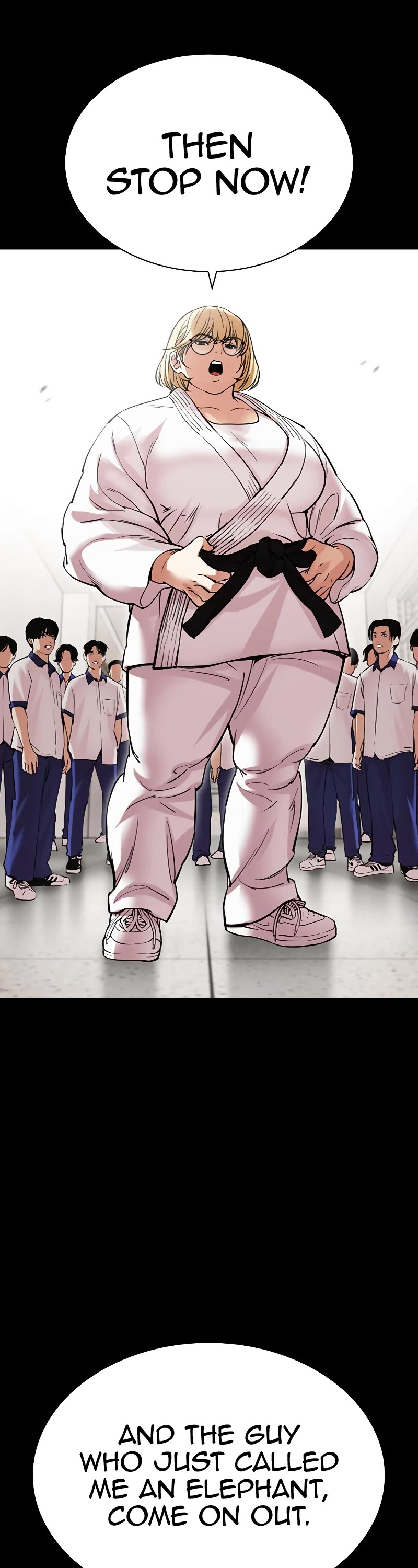 Lookism, Chapter 483 image 060