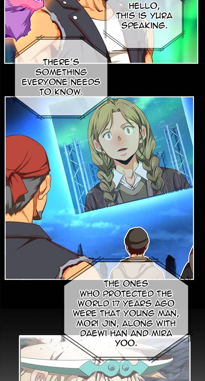 The God of High School, Chapter 569 image 077