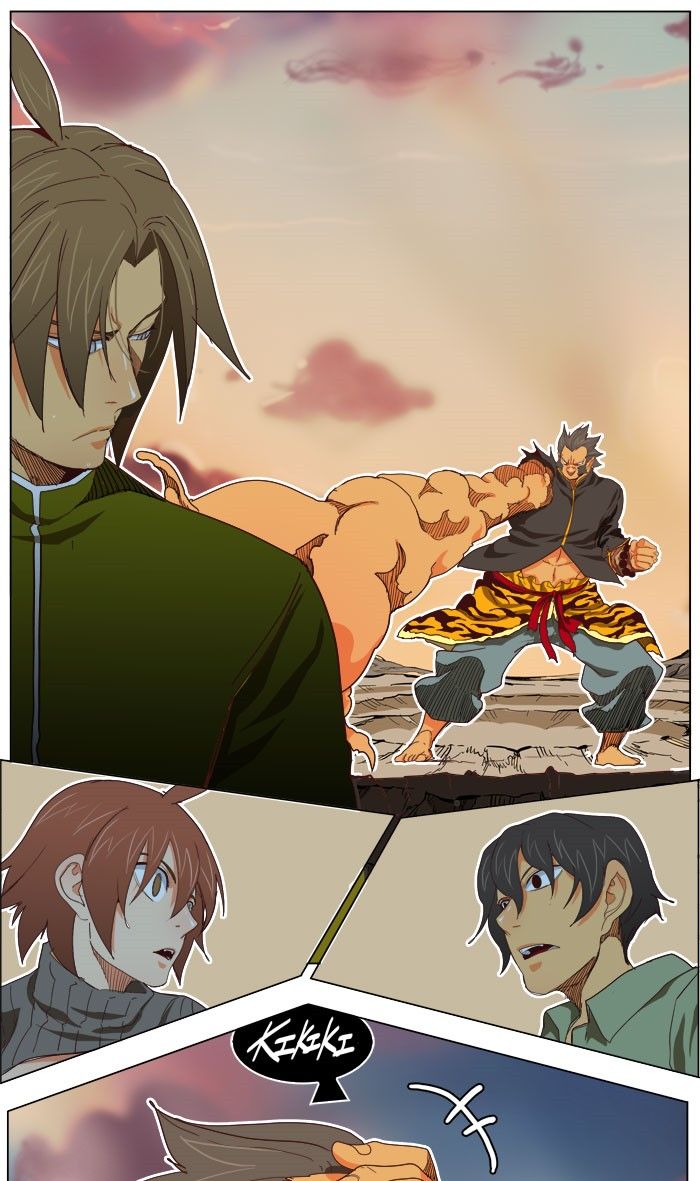 The God of High School, Chapter 196 image 19