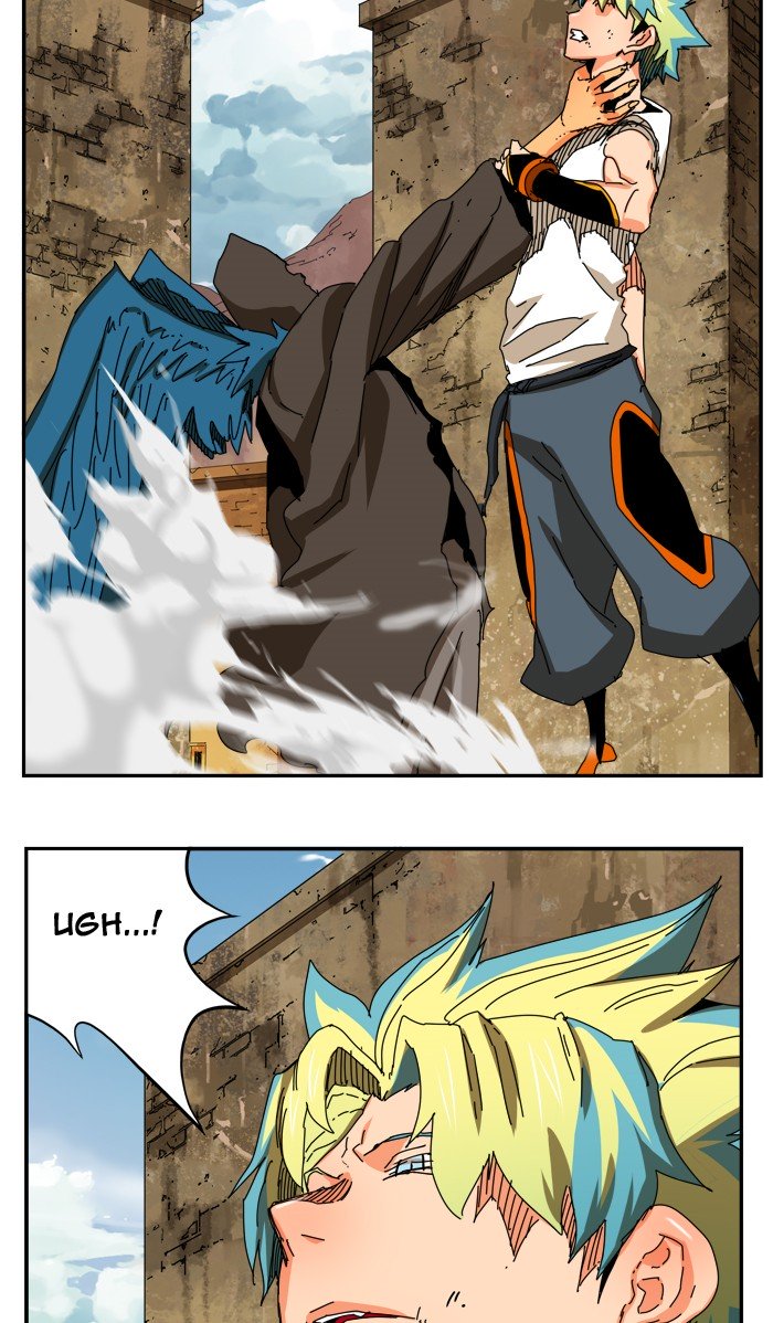 The God of High School, Chapter 353 image 40