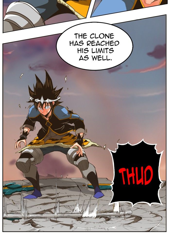 The God of High School, Chapter 267 image 27