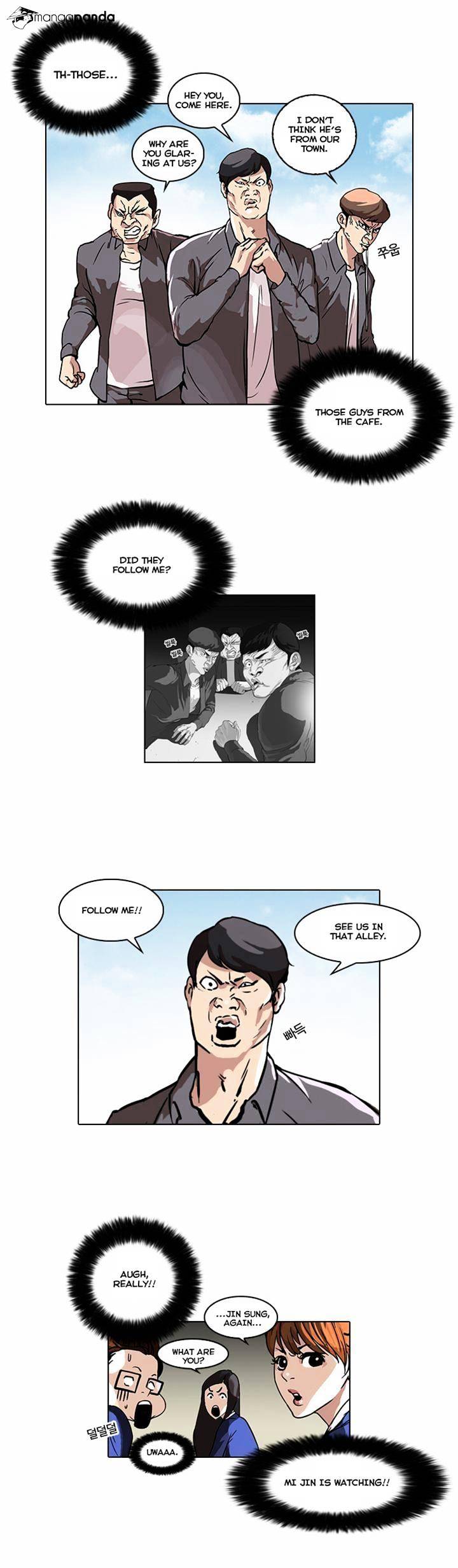 Lookism, Chapter 36 image 12