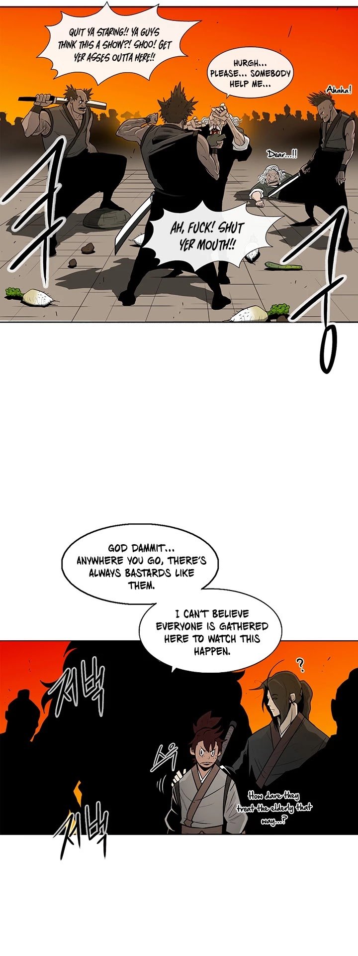Legend Of The Northern Blade, Chapter 26 image 27