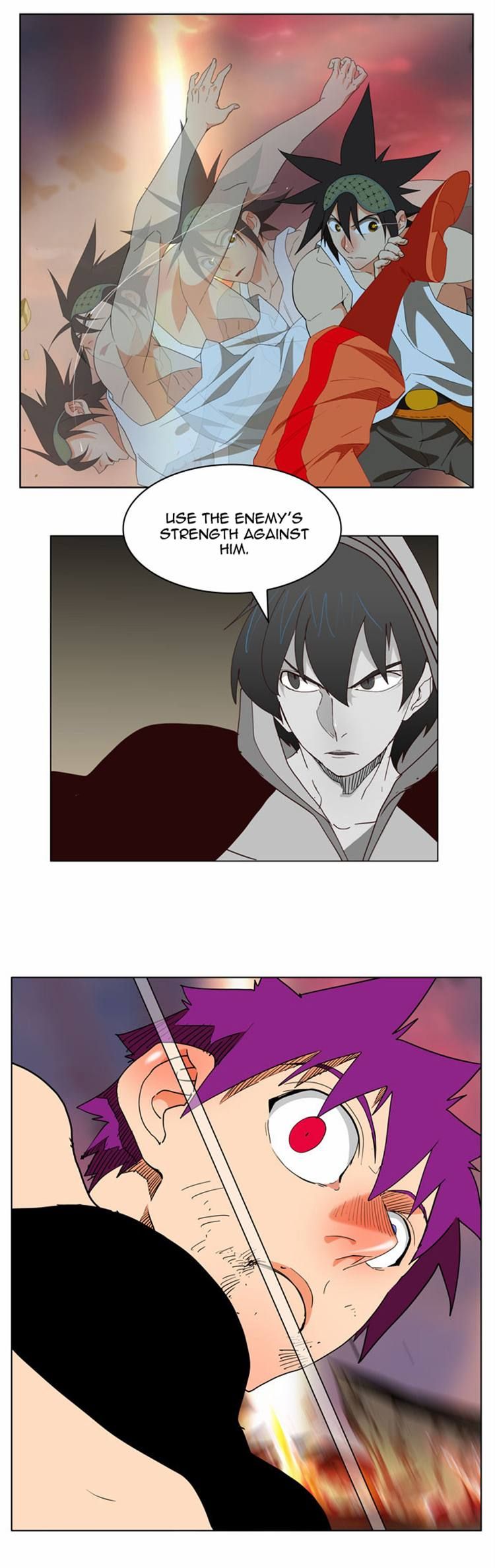 The God of High School, Chapter 165 image 22