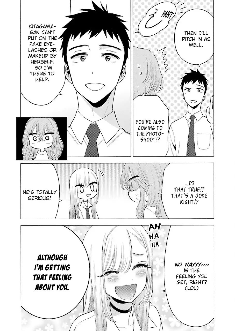 Baca Manga Machine-Doll wa Kizutsukanai Chapter 18 Bahasa