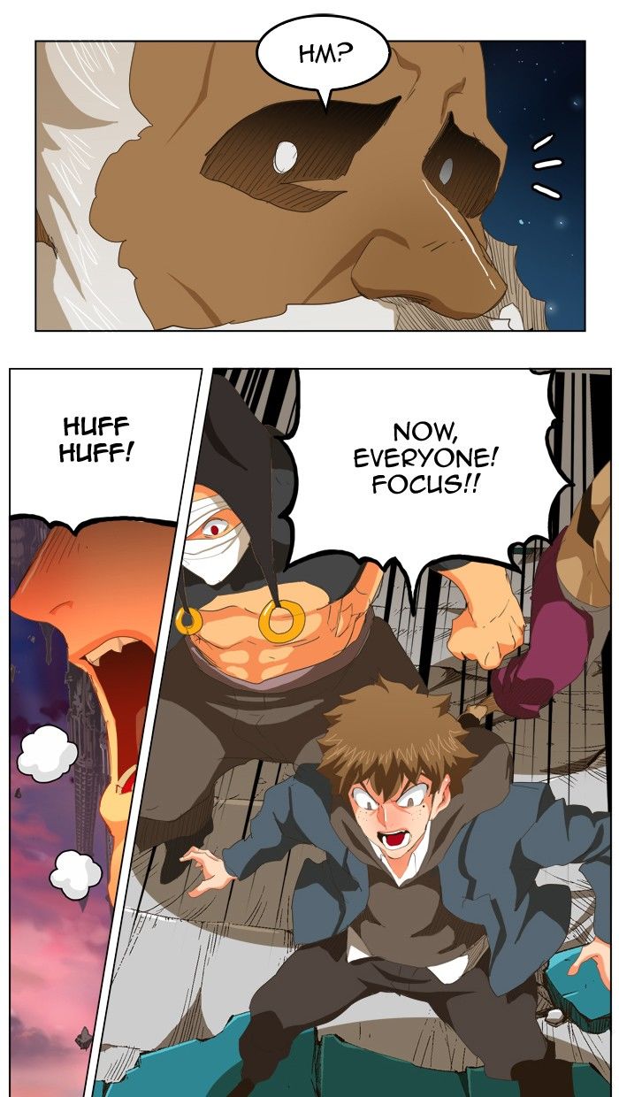 The God of High School, Chapter 273 image 10