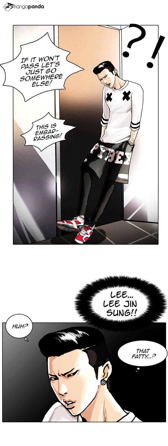 Lookism, Chapter 5 image 16