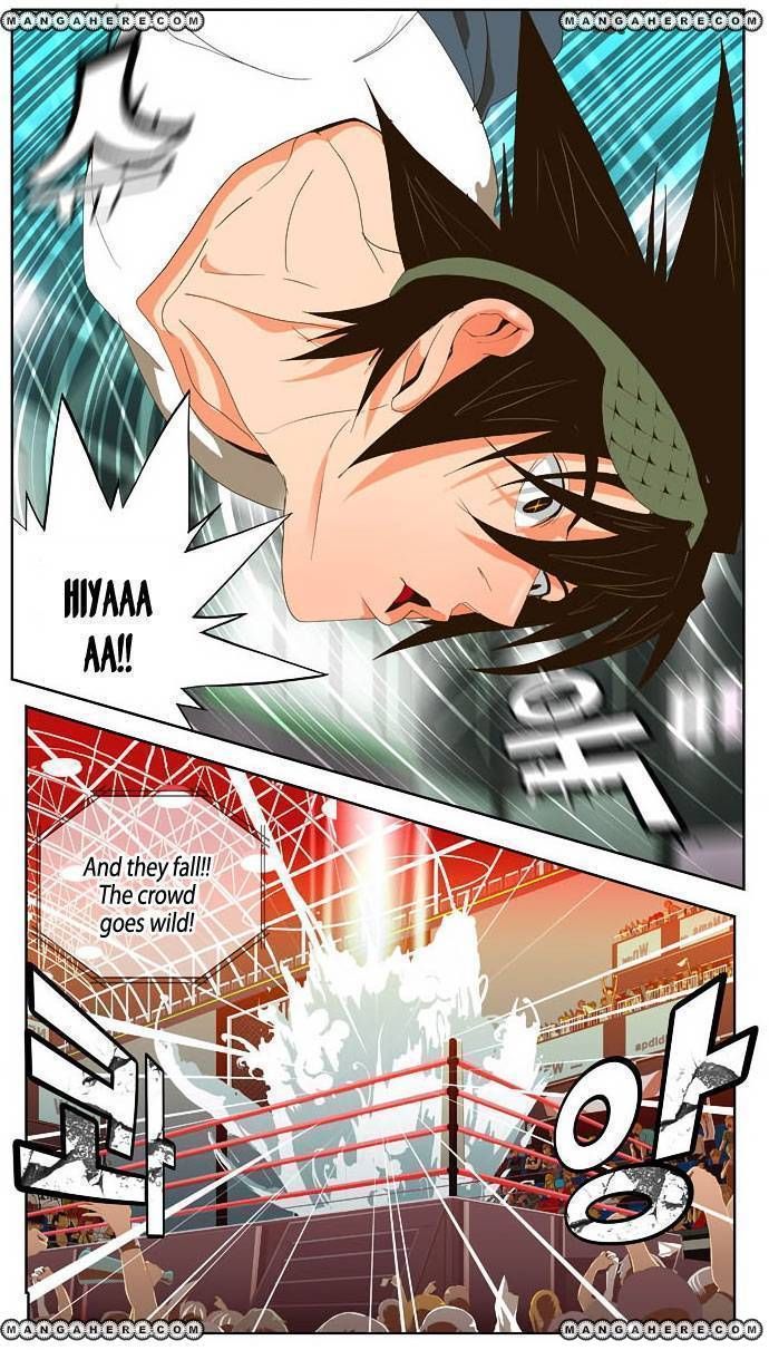 The God of High School, Chapter 30 image 28