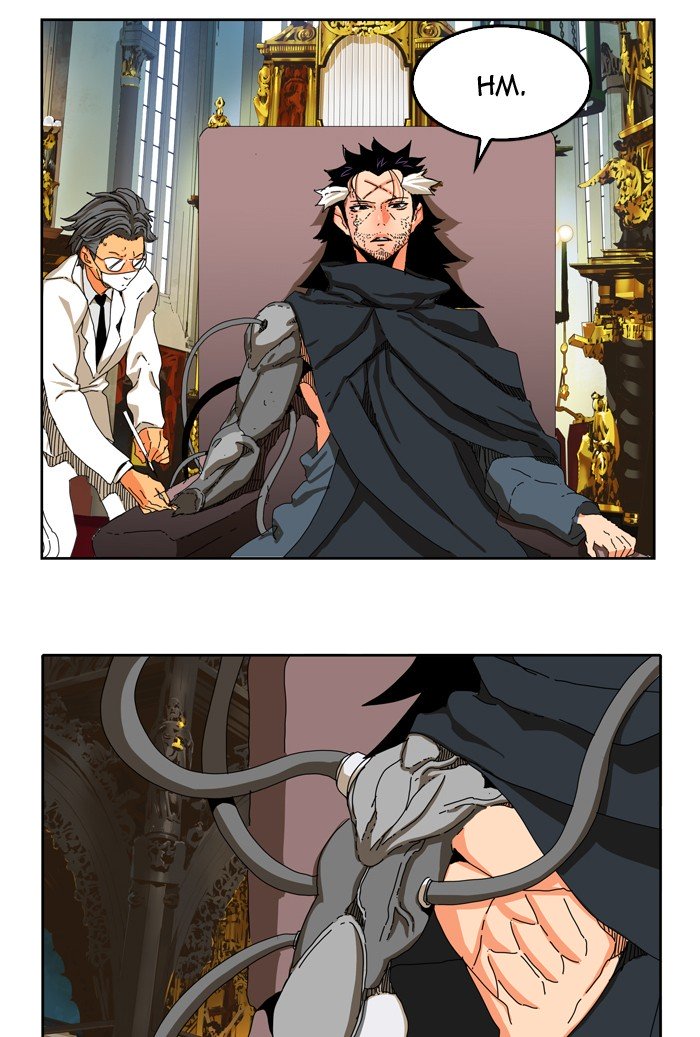 The God of High School, Chapter 341 image 007