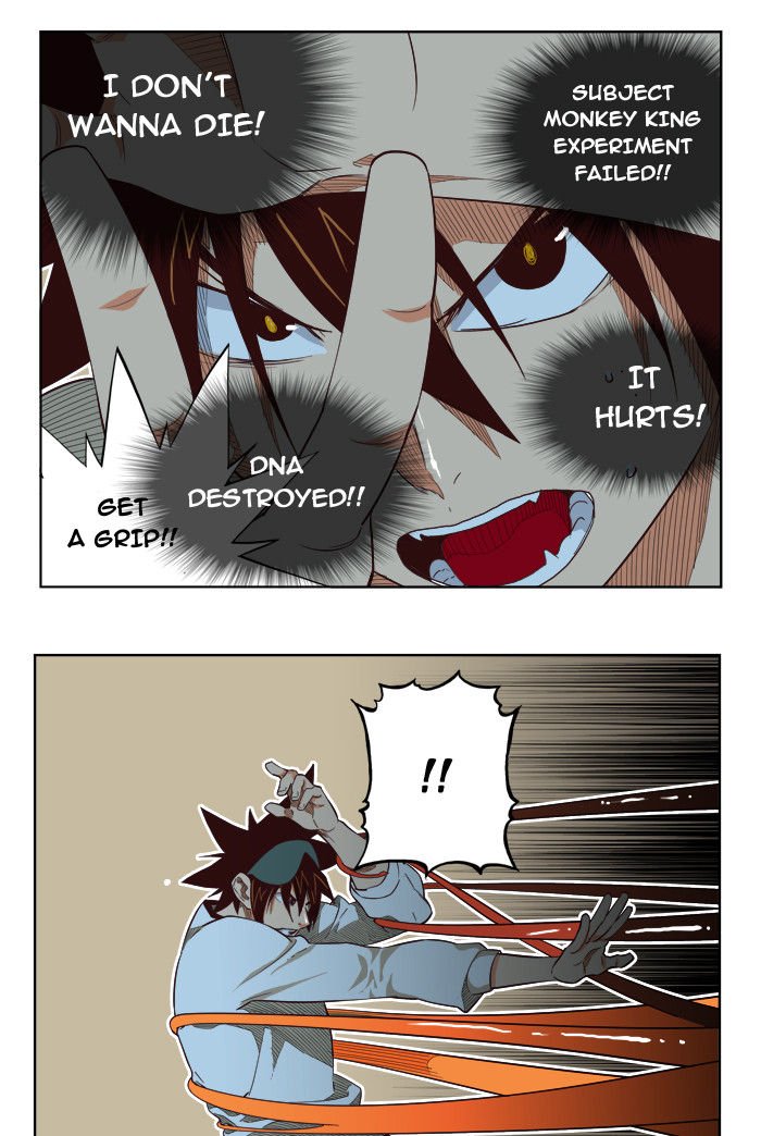 The God of High School, Chapter 193 image 48