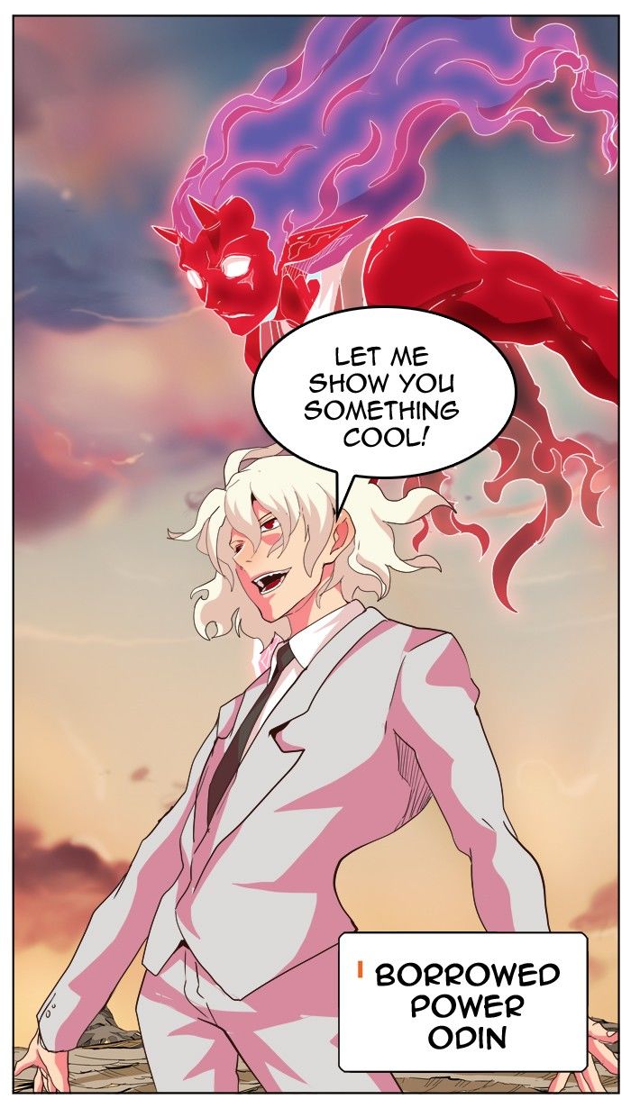 The God of High School, Chapter 300 image 002