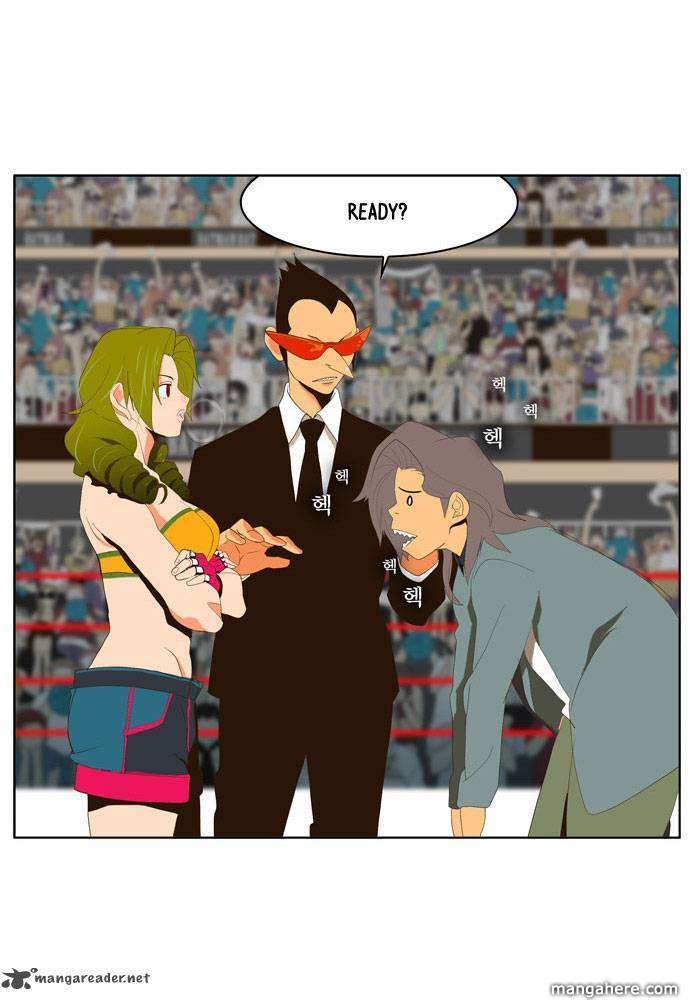 The God of High School, Chapter 13 image 26
