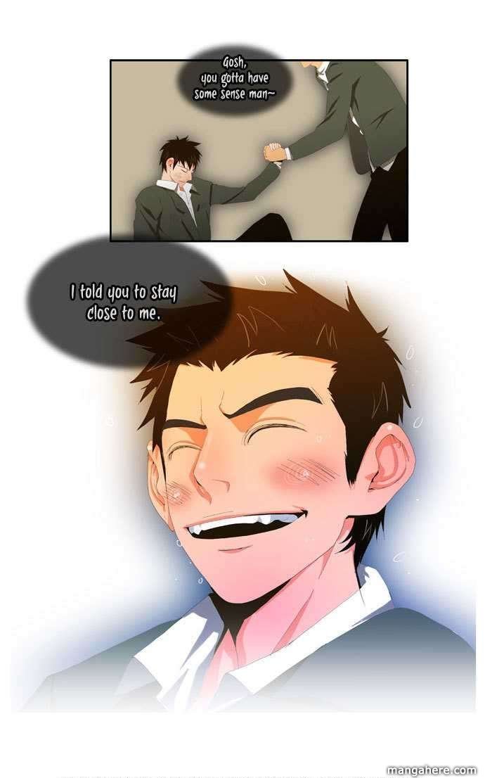 The God of High School, Chapter 2 image 39