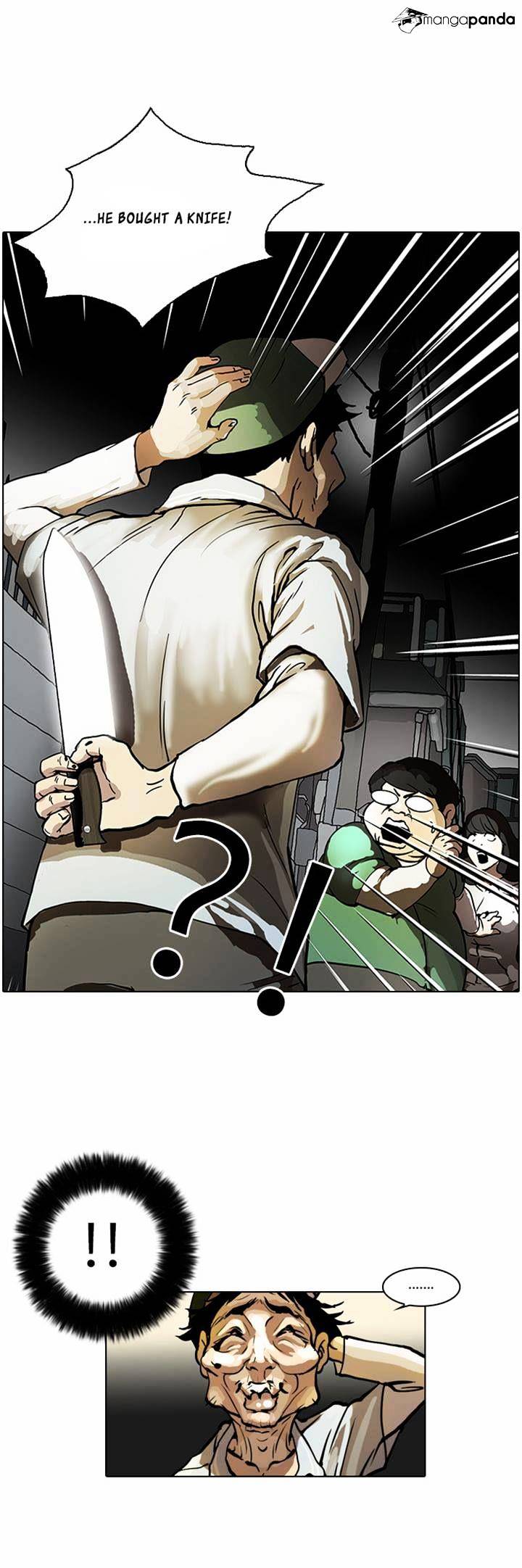 Lookism, Chapter 32 image 20