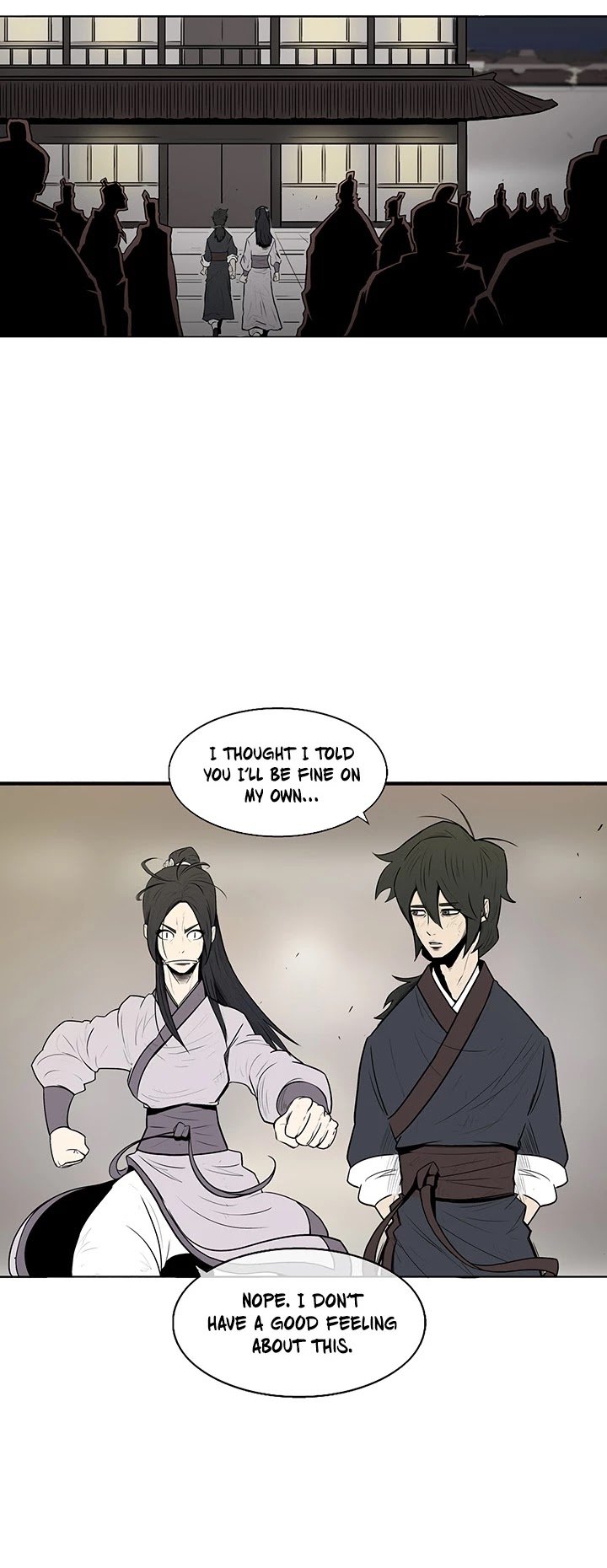 Legend Of The Northern Blade, Chapter 9 image 31