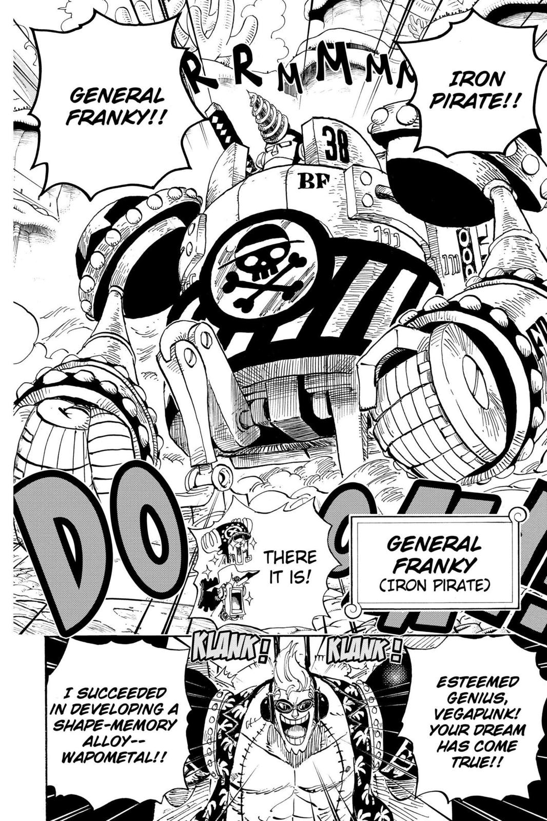 One Piece, Chapter 636 image 05