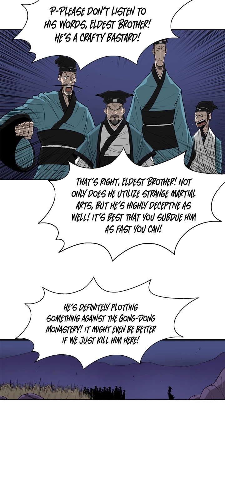 Legend Of The Northern Blade, Chapter 23 image 45