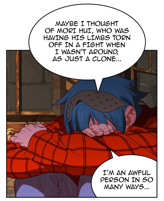 The God of High School, Chapter 366 image 74