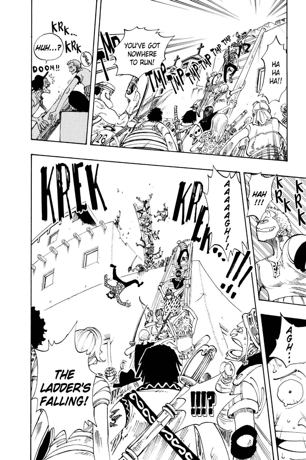 One Piece, Chapter 108 image 12