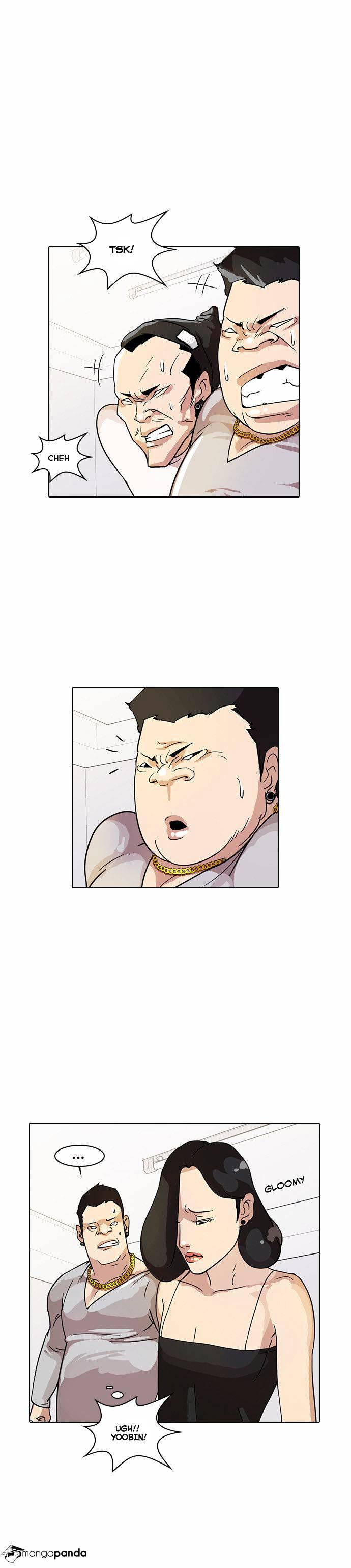 Lookism, Chapter 13 image 02