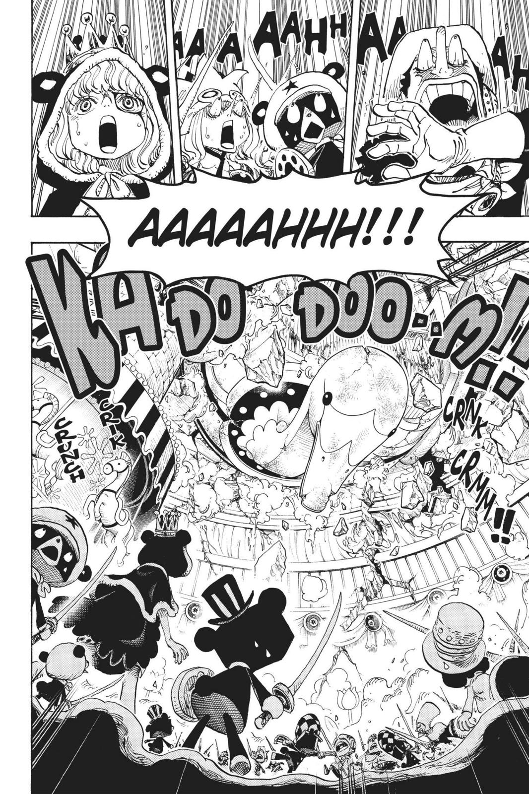 One Piece, Chapter 739 image 02