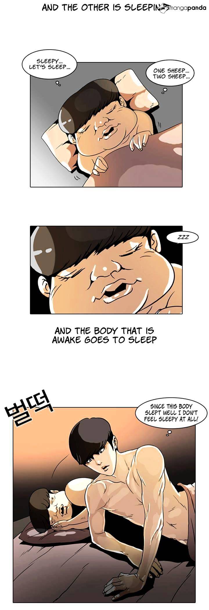 Lookism, Chapter 3 image 27