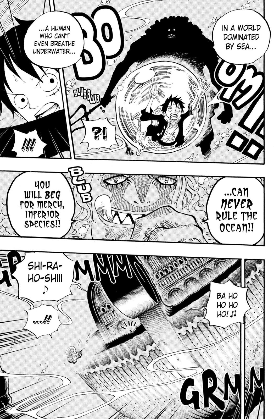 One Piece, Chapter 638 image 11