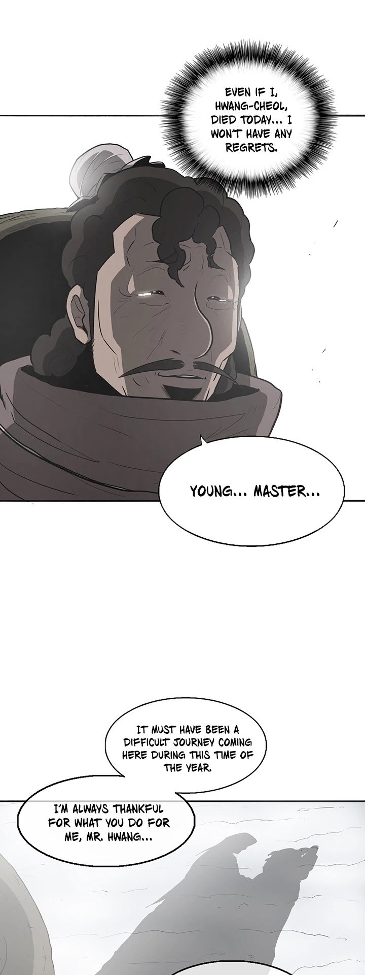 Legend Of The Northern Blade, Chapter 18 image 14