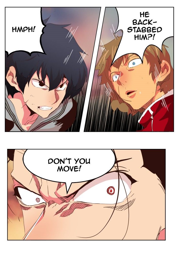 The God of High School, Chapter 305 image 025