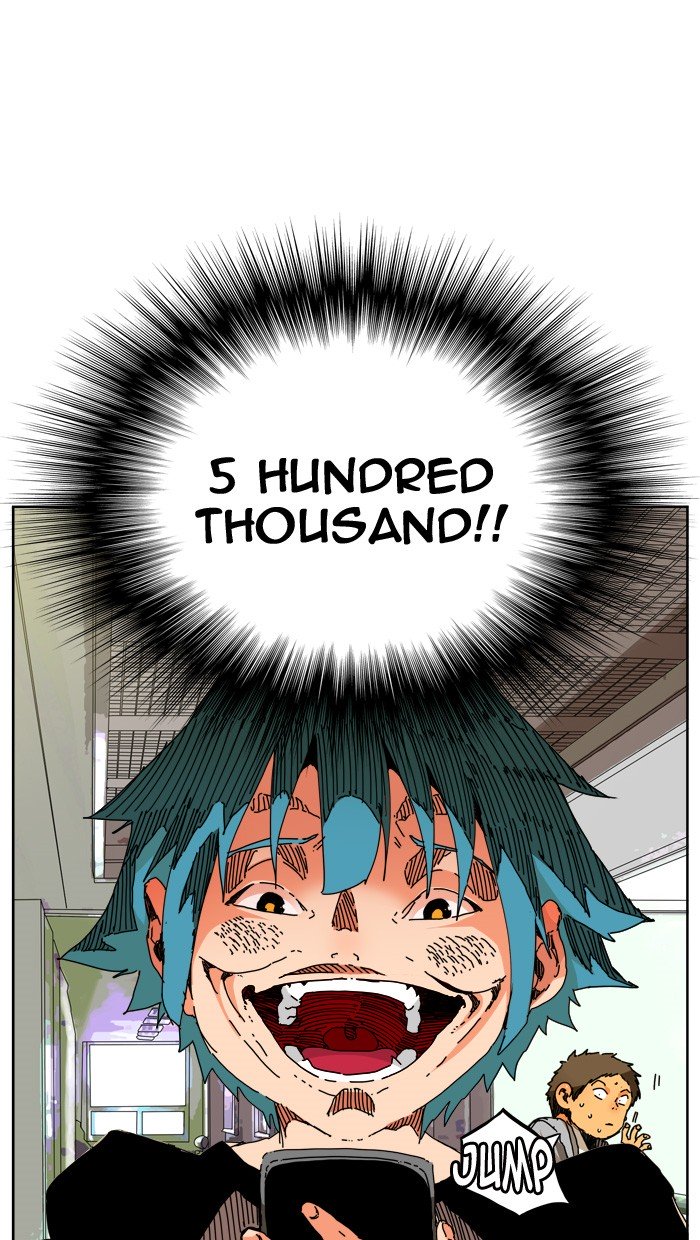 The God of High School, Chapter 338 image 058