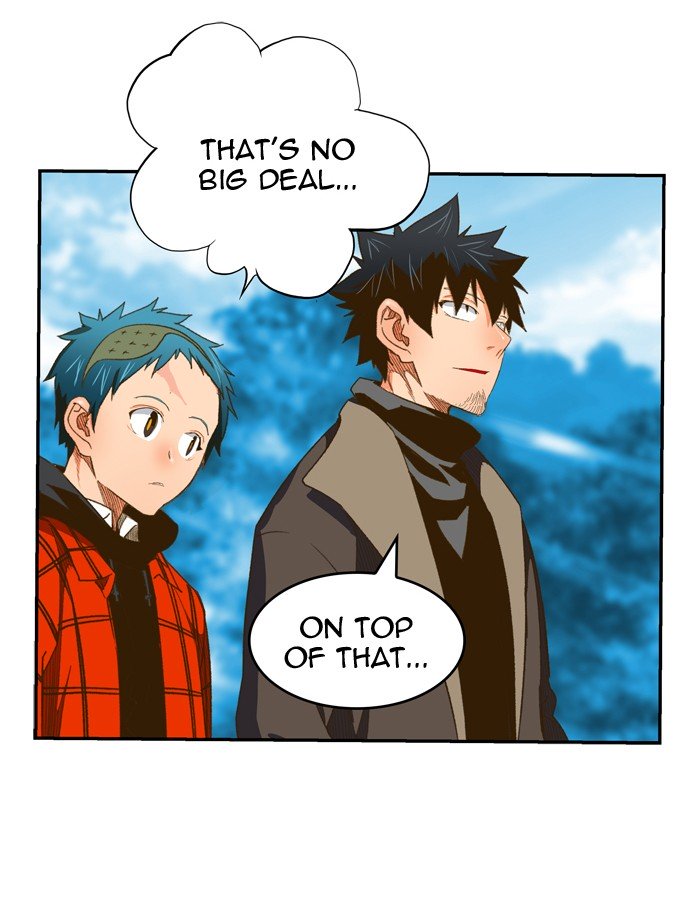 The God of High School, Chapter 396 image 002