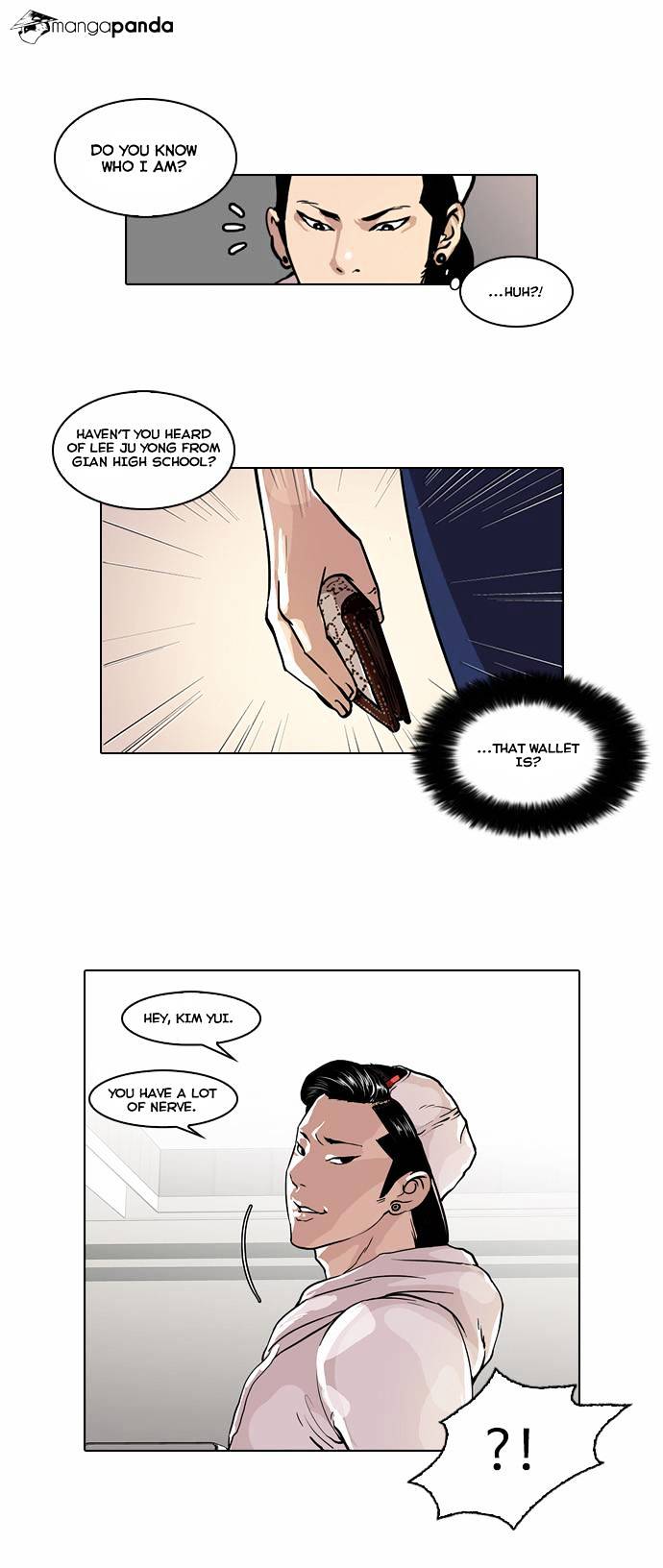 Lookism, Chapter 30 image 13