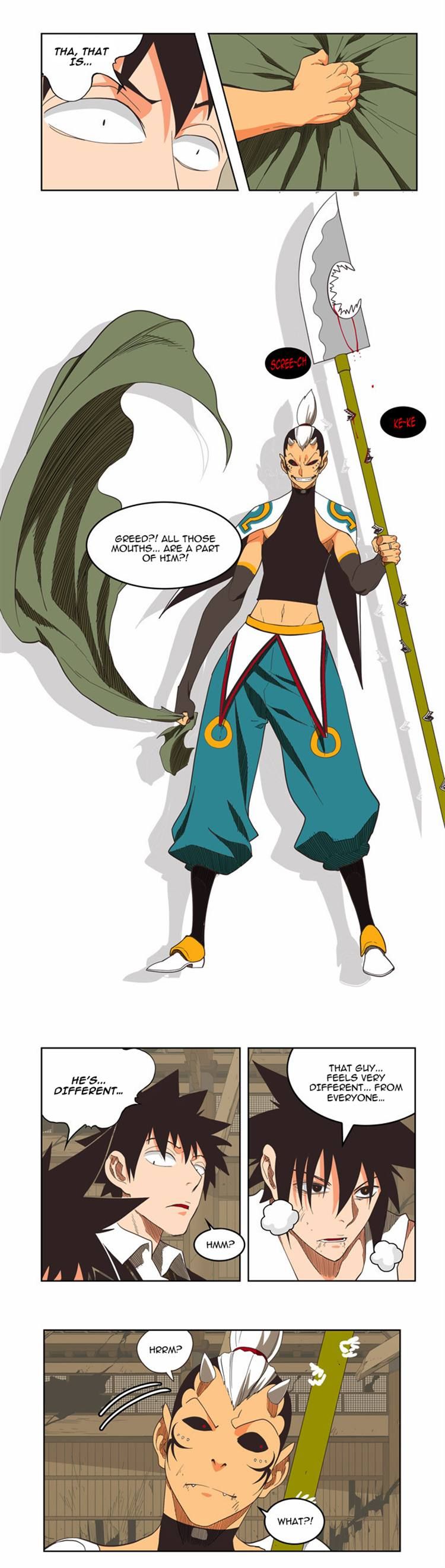 The God of High School, Chapter 135 image 17