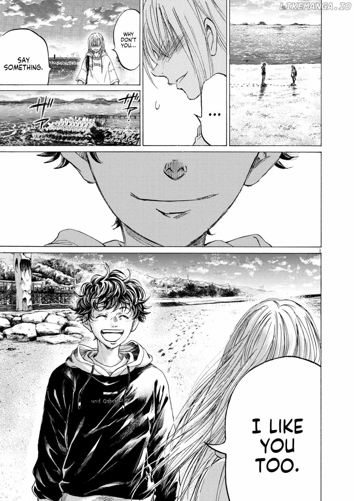 Ao Ashi, Chapter 409 image 04