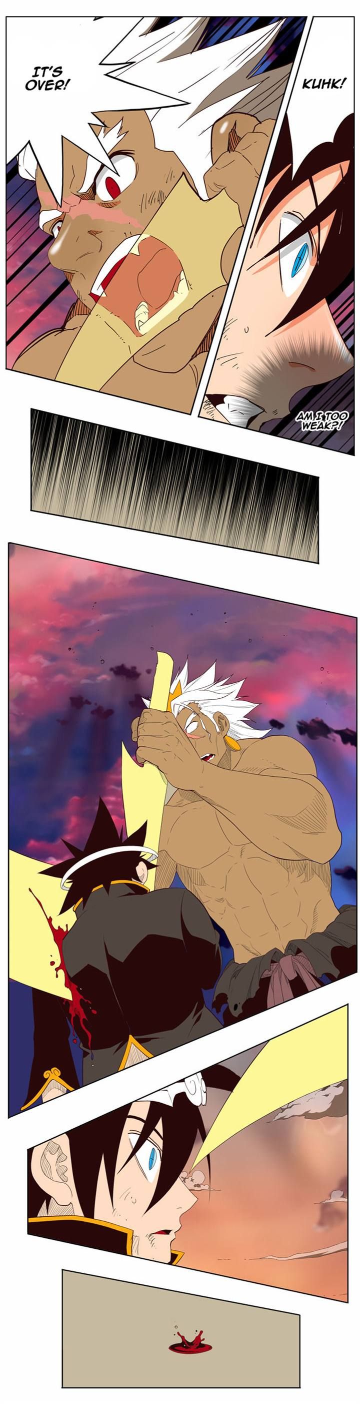 The God of High School, Chapter 156 image 27
