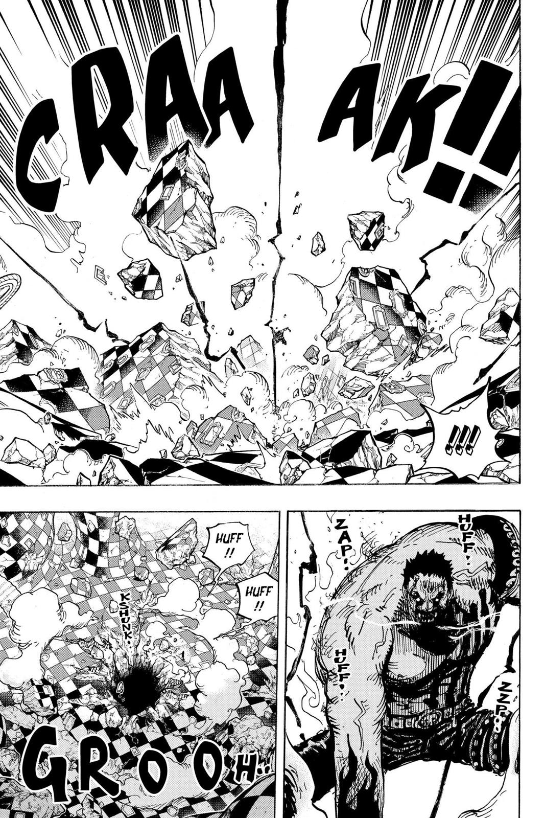 One Piece, Chapter 895 image 10